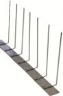 Stop-pigeons S1/V2A module de 50cm (largeur de protection 5cm)
