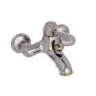 bain/douche museo chrome/or