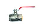 VANNE ¼ TOUR DOUBLE FEMELLE 20X27 A PURGE  Vrac Gencodé