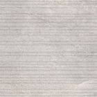 GRES CERAME - APN STRUTT GROOVES ROCK GREY RETT
