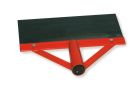 GRATTOIR DE SOL 30 CM LAME VISSEE