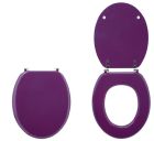 ABATTANT COLORS LINE PRUNE