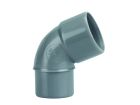 Coude PVC  MF 67°30 32 GN