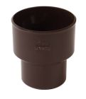 REDUCTION CONCENTRIQUE DIAMETRE 100/80 MARRON - RE338M