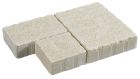Pavé MAUBEC martelé épaisseur 6 cm Pierre CE