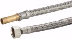 flexible inox F12x17 - tube robinetterie Ø10 longueur 500 mm - 9x12