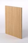 MDF REPLAQUÉ ESSENCES FINES EFFET SCULPTÉ 1 FACE - FIBRANATUR TEX E-Z Noyer US MOJAVE 033/036 - 3000 x 1220 - Ep.19