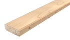 Bois d'ossature profilés en rabotés arêtes cassées Douglas - ep. 45mm x larg. 120 mm x long. 3 à 4m - traitement en option