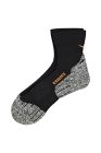 Chaussettes - WORK SOCKS BREATH, Couleur BLACK, taille XL
