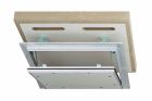 EXPORT TRAPPE CF 30' PLAFOND 600x600x2x12.5