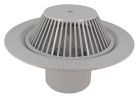 SIPHON EVACUATION DE TERRASSE DIAMETRE 140   - EET140