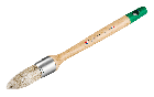 Brosse à rechampir Taille 6 Sortie Fibres 68 mm Diamètre Touffe 29 mm