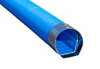 Drain routier nu - AUTODRAIN perforé - long. 6m x diam. 110mm