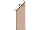 Bande à joint largeur 36mm  Blanc Rouleau 50ml