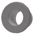 Prise balai VITALIA liner gris anthracite