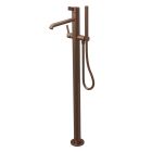 MITIGEUR BAIN DOUCHE PIEGA OR ROSE BROSSE