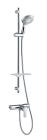 BARRE DE DOUCHE RIMINI TOUCH SHOWER AVEC MITIGEUR MECANIQUE