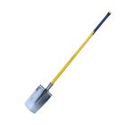 Bêche standard poli devant emmanchée composite PO 110