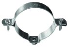 COLLIER FER PLAT 7/150 DIAMETRE INTERIEUR 80*