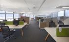 Panneau en laine de roche - Rockfon Blanka D/AEX 1200x600x20 10/C
