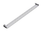 JONCTION UNIVERSELLE EPAISSEUR DE 18 MM BLANC - C18JB