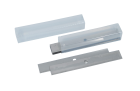 Lames pour scraper - Paquet 10 lames 125mm