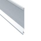 Bandes de battellement  Développé : 200 mm