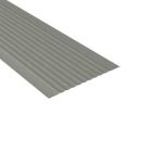 Profilé d'agrafage UDS 3000 x 250 x 0.80 mm - zinc - prePATINA ardoise