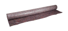 Bâche de protection absorbante plastifiée - Rouleau 15,62m x 1,6m
