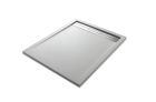 Receveur Andromeda Stone Nox 120X100 gris perla mcbath