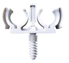 5 colliers double tube muticouche nu D16