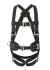 HARNAIS  A 2 POINTS AVEC CEINTURE DE MAINTIEN ZOSMA