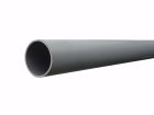 Tube PVC-U pour eaux usées - TAD - diam. 50mm x long. 4m