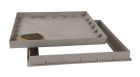 CADRE ET COFFRAGE POUR REGARD 50X50    - CTR5