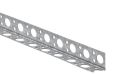 Cornière de renfort d'angle larg 2,3cm L 2,5m Siniat
