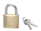 CADENAS TYPE 1 30MM ANSE ACIER 2 CLES