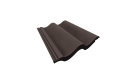 Tuile béton