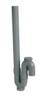 SIPHON SIMPLE MACHINE A LAVER SORTIE VERTICALE DIAMETRE 40 - 1YH23C