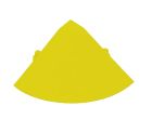 ANGLE D'APPROCHE 90° DALLE GAROCHUT 110mm x 110mm x 40mm