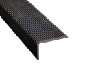 L33A 3M NEZ DE MARCHE CORNIERE STRIE 33 X 20 MM ALUMINIUM