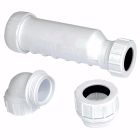 Kit Siphon à Membrane HepVO PP BL 40x6/4'