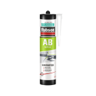 RUBSON Mastic Acrylique Bâtiment Blanc Cartouche, 280ml