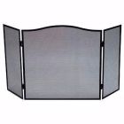 PARE-FEU ACIER 3 VOLETS 102X54