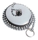 SP9208 BOUCHON D47 AVEC ENJOLIVEUR, CHAINETTE