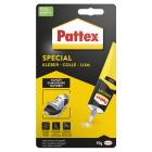 Colle spécial matériaux Chaussures - PATTEX - tube de 30g