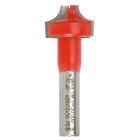 FRAISE QUART  DE ROND PLONGEANTE Q8XD20XL50