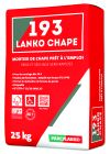 MORTIER DE CHAPE RAPIDE 193 LANKO CHAPE 25KG