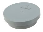TAMPON HERMETIQUE MALE/FEMELLE DIAMETRE 63 - UPL