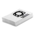 Sachet filtre ouate KWD1, KWD2, KWD3,WD2 Plus, WD3 (paquet de 4)