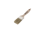 Brosse queue de morue à laquer mélange soies/synthétique - 40mm